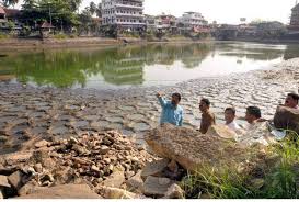 Padmanabha Swamy Temple undertakes the renovation of its sacred Pond Padmatheertham