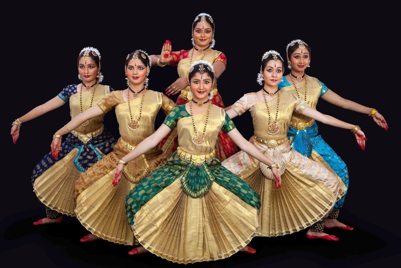 South Indian Classical dance Forms