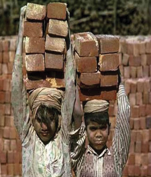 child labor is child abuse
