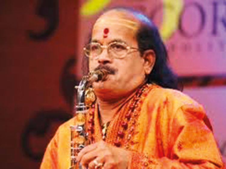 Kadri Gopalnath -A Synonym to the Saxophone