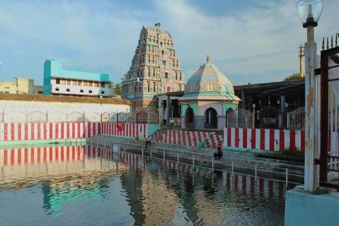 The Story Of Oppliyappan Temple