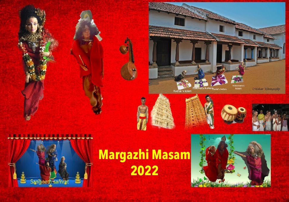 Margazhi Masam 2022