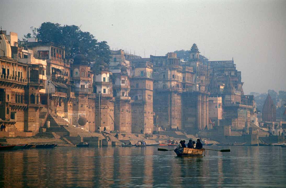 Report on the Ganges