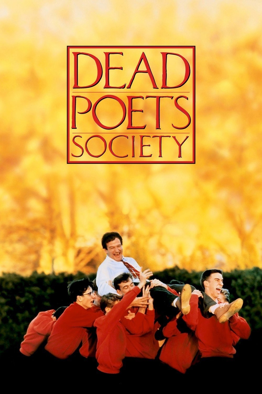 The Dead Poets Society